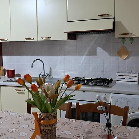 Casa Marietta Villa D'agri