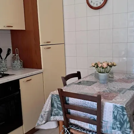 Casa Marietta דירה Villa D'agri