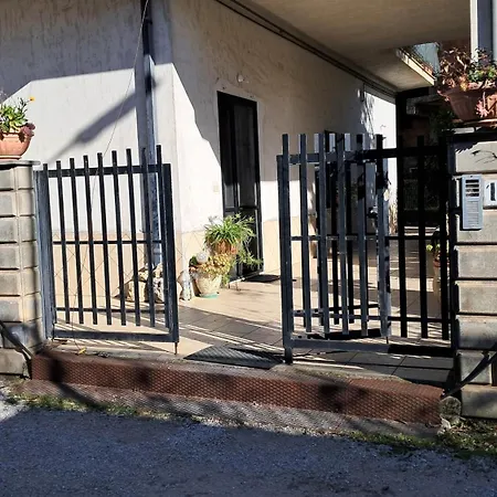 아파트 Casa Marietta Villa D'agri