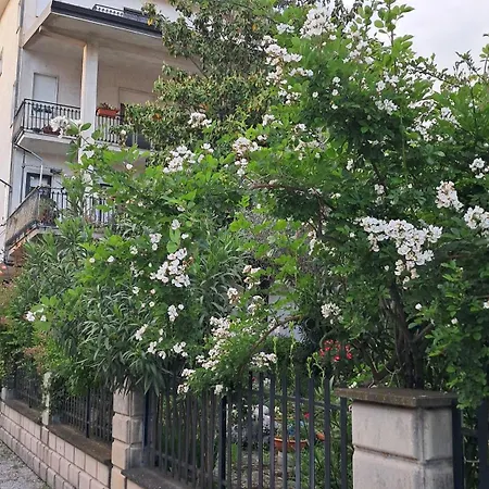 아파트 Casa Marietta Villa D'agri