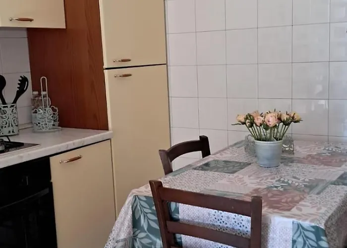 Casa Marietta Appartement Villa D'agri