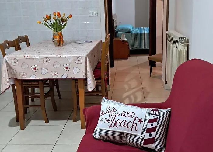 Casa Marietta Appartement *